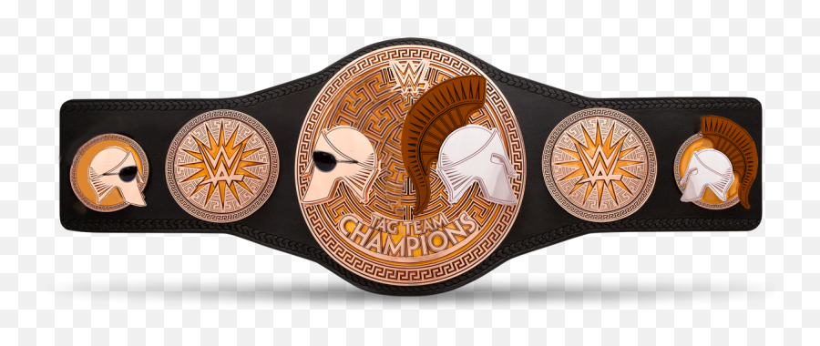 Why Cesaro And Sheamus Should Win The Tag Belts - New Raw Emoji,Raw New Logo