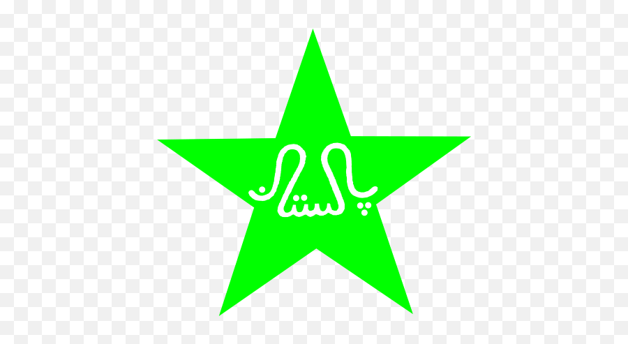 Pakistan Cricket Team Logo Vector Logo - Pakistan Cricket Logo Emoji,Cricket Logo