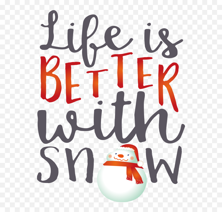 Christmas Logo Calligraphy Meter For Emoji,Snowflake Logo