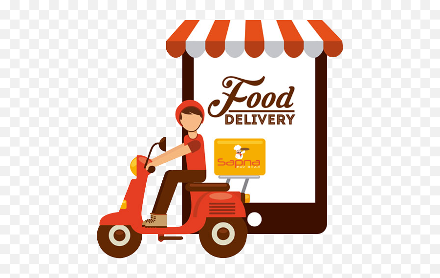 Food Delivery Png Picture Png Arts Emoji,Food Delivery Clipart