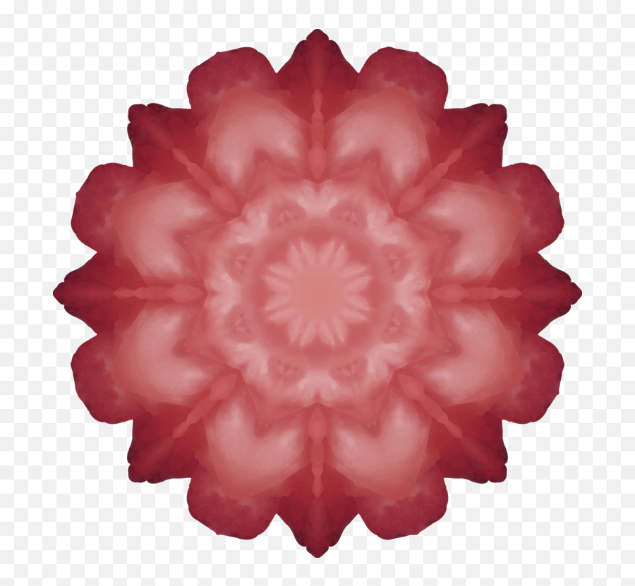 Flowerpeachsymmetry Png Clipart - Royalty Free Svg Png Emoji,Ppt Clipart Free