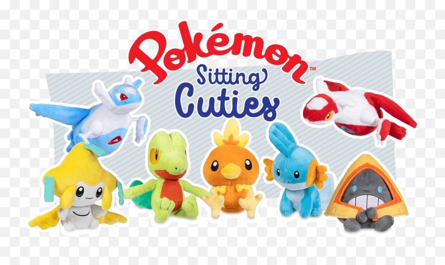 Hoenn Sitting Cuties Pokémon Blog Emoji,Wave Hello Clipart