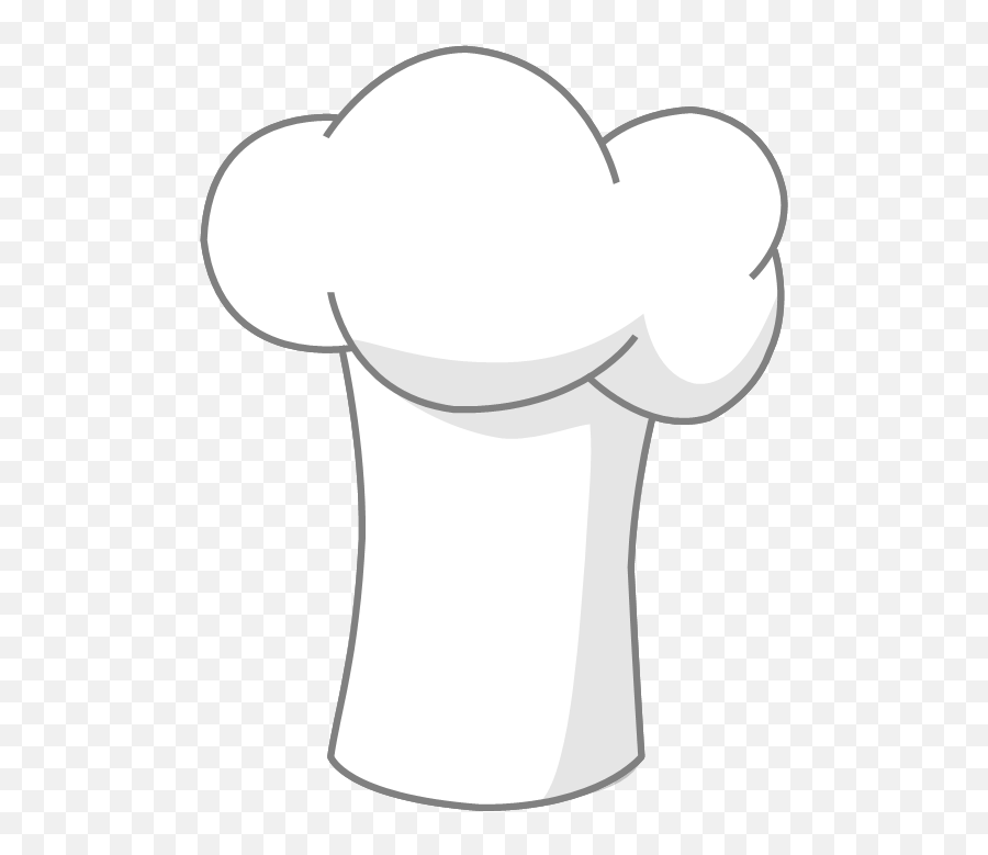 Download Hd Chef Hat Png Download - Object Show Chef Hat Chef Hat Object Show Emoji,Chef Hat Png