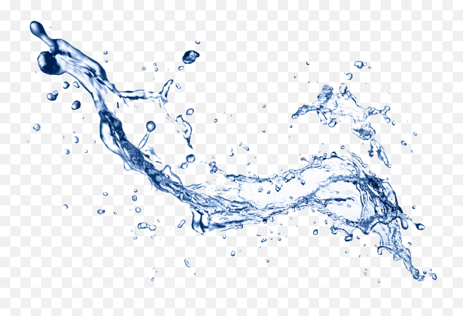 Water Png Transparent Image - Water Splash Png Transparent Emoji,Water Png