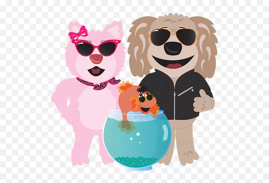 Be Cool Not Cruel Peteducationproject - Happy Emoji,Pitbull Clipart