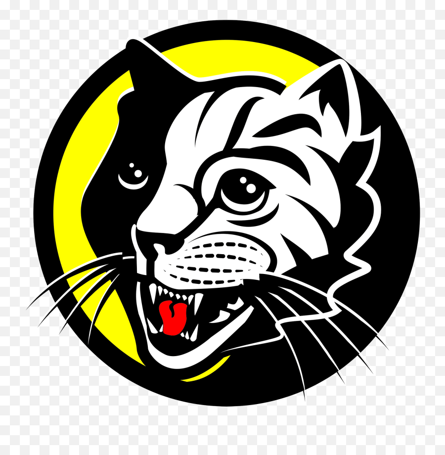 Cat Logo Clipart - Automotive Decal Emoji,Cat Logo