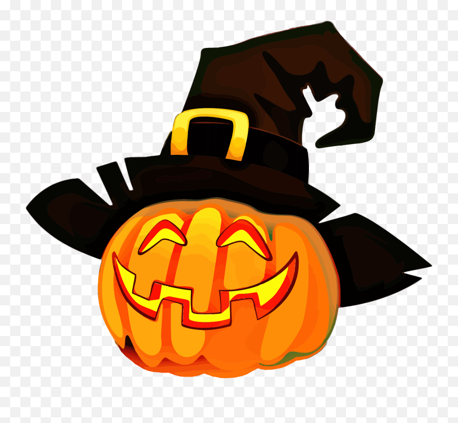 Halloween Pumpkin Scary - Scary Clipart Halloween Pumpkin Emoji,Halloween Png