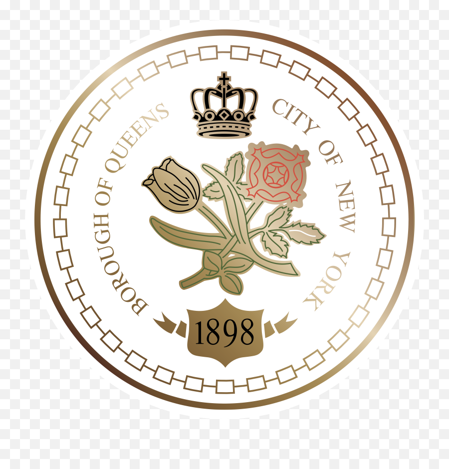 Office Of The Queens Borough President U2013 Welcome To The - Tag Heuer Black Watch Emoji,Presidential Seal Png