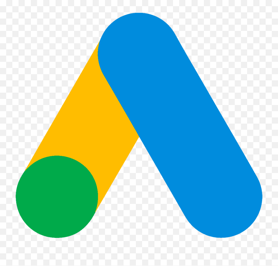Google Ads Logo Emoji,Google Adwords Logo