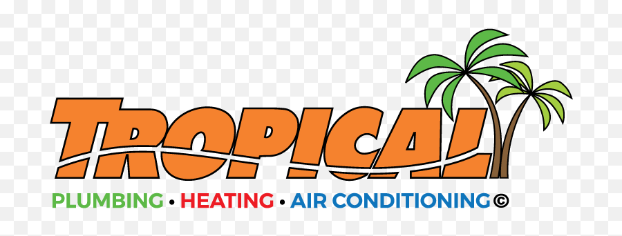 Tropical Heating And Air Inc Emoji,Tropical Logo