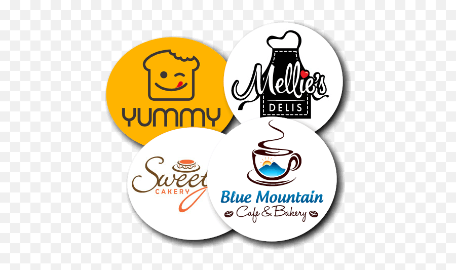 Bakery Logo Maker - Make Your Own Logo Design Now Logomyway Bakery Logo Emoji,Logo Design Ideas