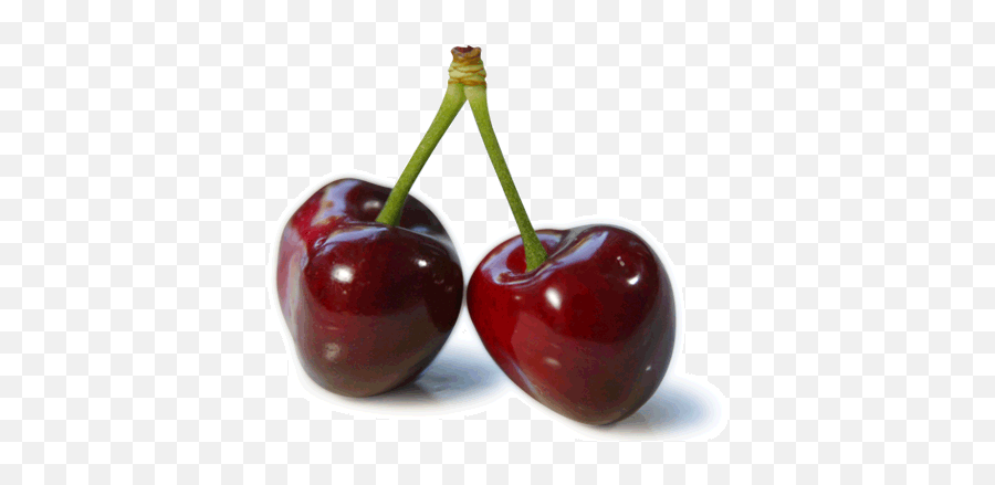 Cherry Png Transparent Free Images - Cherry Emoji,Cherries Png