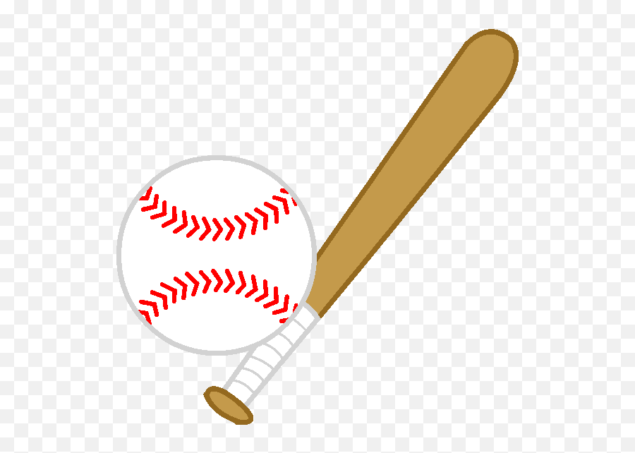 Baseball Bat And Ball Png - Balls Clipart Rounders Mlp Baseball Ball Silhouette Free Emoji,Balls Clipart