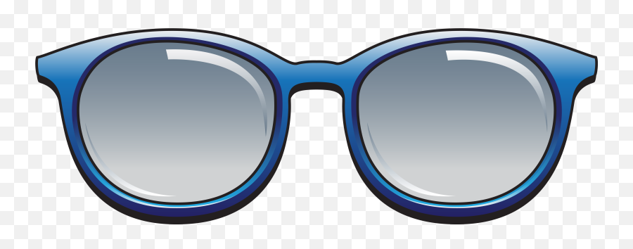 Mustache Clipart Spectacles Frame Musta 1160756 - Png White Blue Glasses Png Emoji,Mustache Clipart