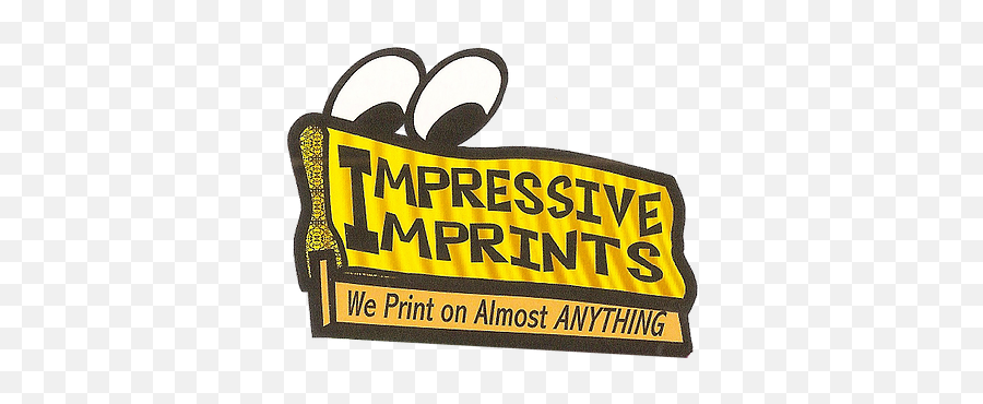 Home Impressiveimprints - Language Emoji,Small Logo