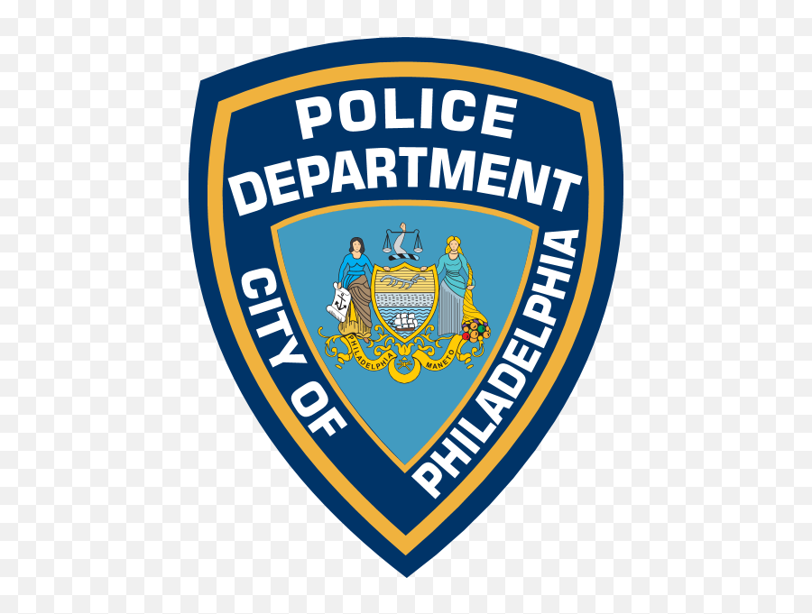 Philadelphia Police Department Logo - Philadelphia Police Logo Png Emoji,Police Department Logo