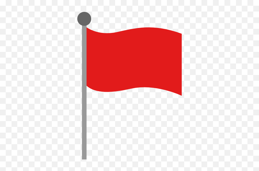 Red Flag - Antioquia Museum Emoji,Flag Png
