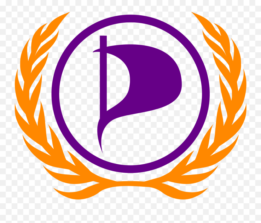 Pirate Parties International - Pirate Party Logo Emoji,Pirate Bay Logo