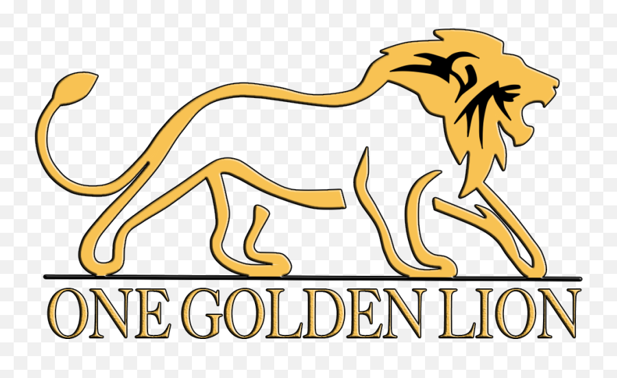 Naranja En One Golden Lion Coltd From Egypt - Ppfamcom Golden Lion Png Emoji,Orange Lion Logo