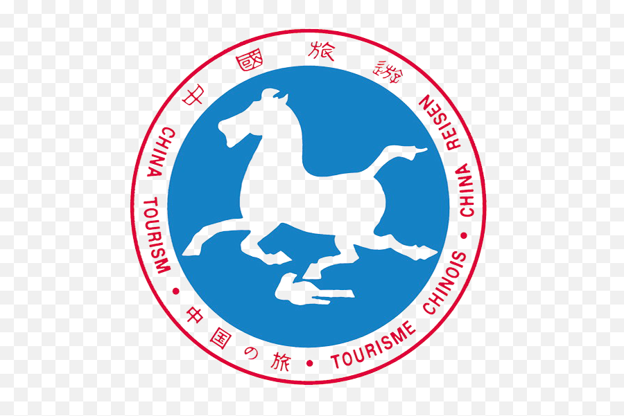 China Tourism Logo - China National Tourist Office Logo Emoji,China Logo