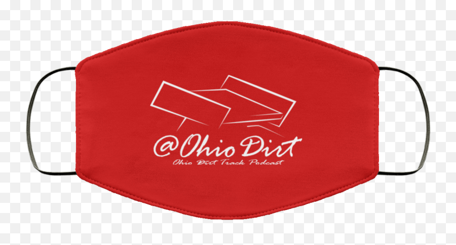 Ohiodirt Sprint Logo Fma Face Mask - Dr Seuss Mask Meme Emoji,Sprint Logo