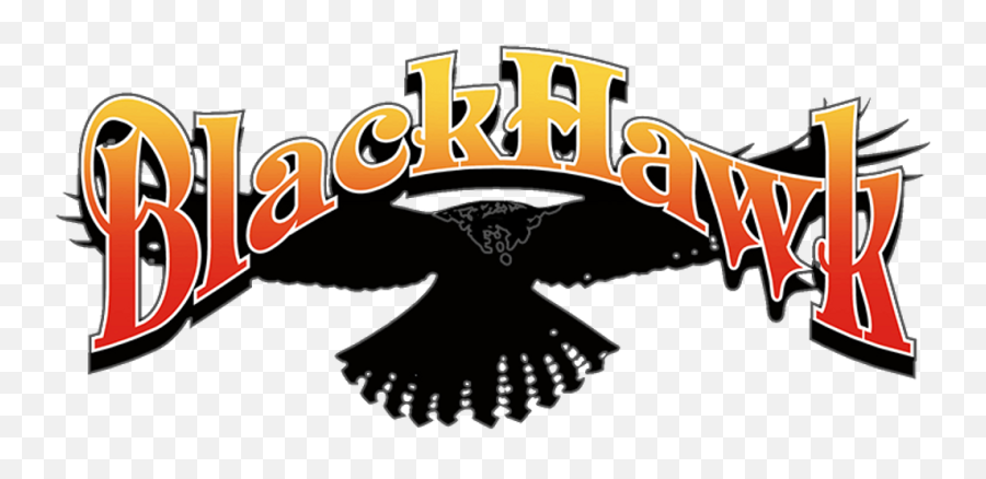 Blackhawk - Blackhawk Band Logo Emoji,Blackhawk Logo