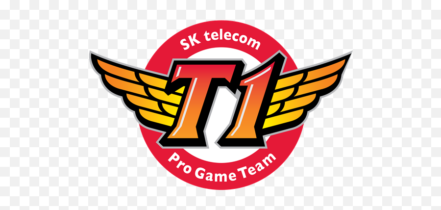 Skt T1 - Logo Skt T1 Png Emoji,Nyd Logo