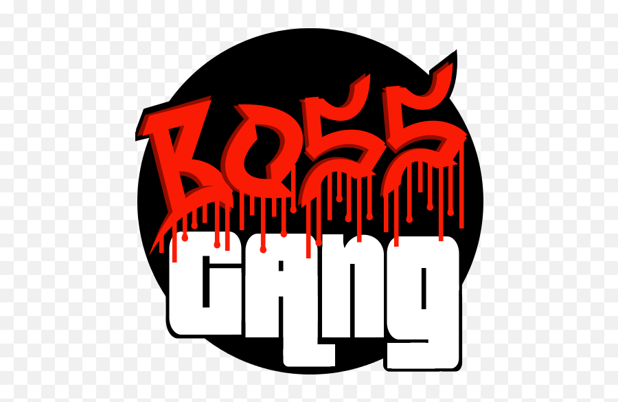 Ghostbusters Clipart Spooky - Boss Gang 512x512 Png Gta 5 Logo Gang Emoji,Boss Clipart