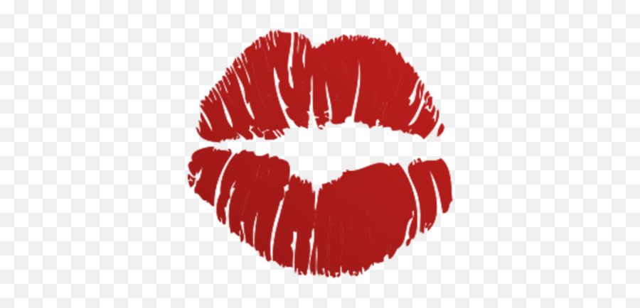 Free Kiss 1201667 Png With Transparent Background - Transparent Kiss Print Emoji,Lipstick Kiss Png