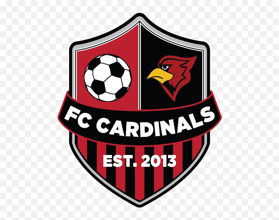 Fc Cardinals U2013 Tidi Apparel - Soccer Team Emoji,Cardinals Logo Png