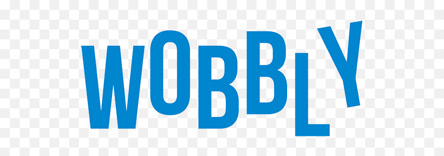 Wobbly Logo - Language Emoji,Zeon Logo
