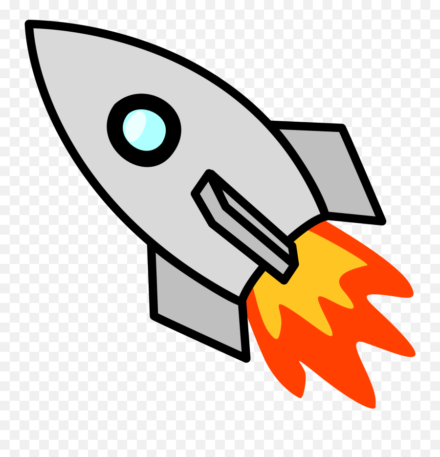 Picture Of Rockets Png Images - Rocket Cartoon Emoji,Rockets Png