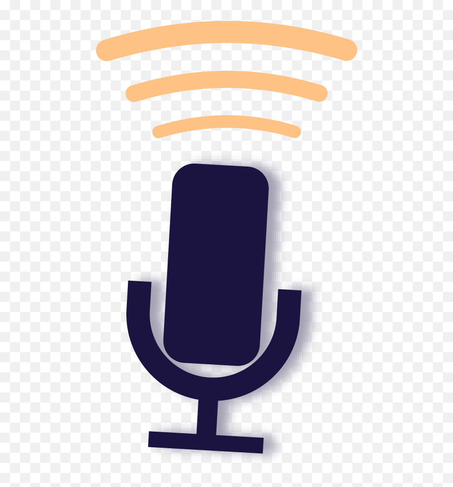 Calling All Creators Podcast Logo Emoji,Podcast Logo Design
