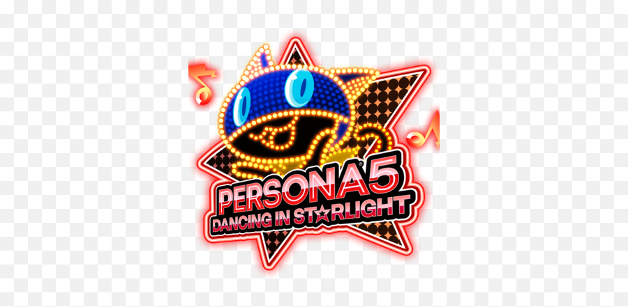 Dancing In Starlight - Persona 5 Dancing All Night Logo Emoji,Dancing Logo