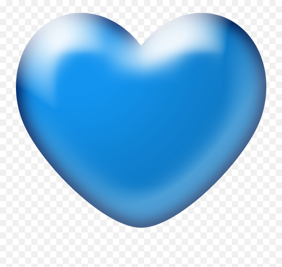 Heart Png Transparent Background Emoji,3d Heart Png