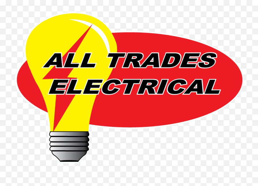All Trades Electrical Contractors Company Overview Levelset - Compact Fluorescent Lamp Emoji,Electrical Companies Logos