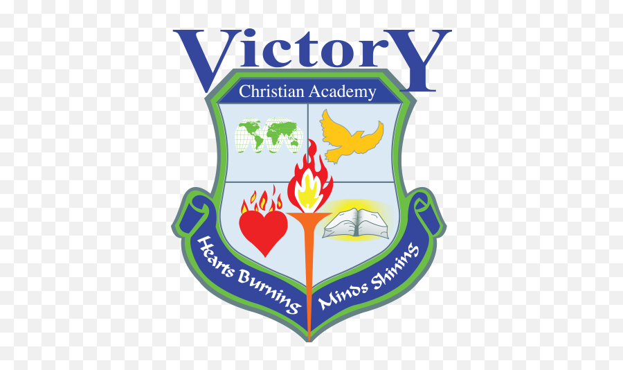 Victory Christian Logo - Victory Christian Academy Metairie Logo Emoji,Victory Logo