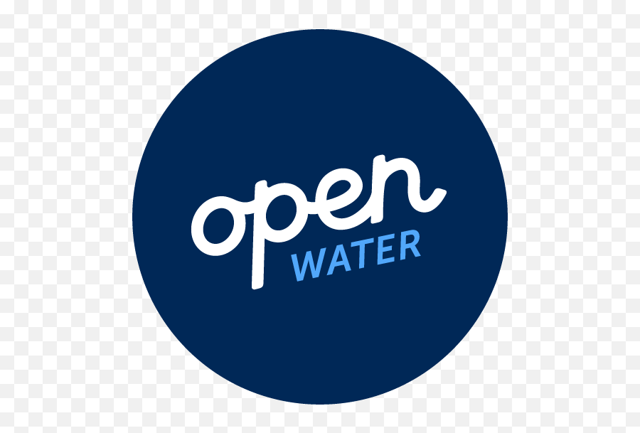 Open Water Emoji,Water Logo