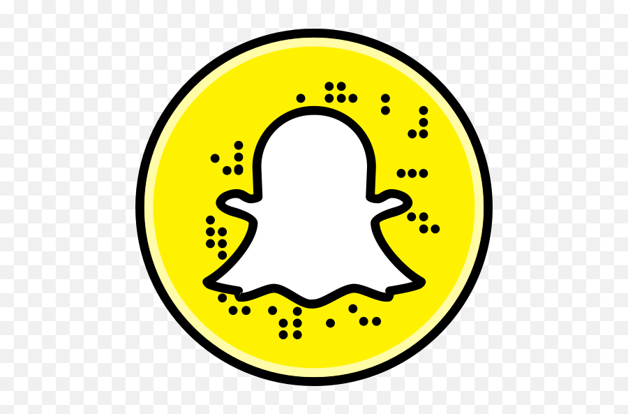 101 Snapchat Logo Png Transparent - Social Media Snapchat Icon Emoji,Snapchat Logo
