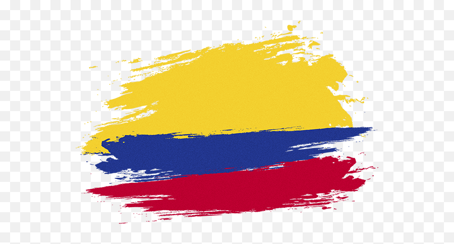 La Reb X La Cabra Emoji,Colombian Flag Png