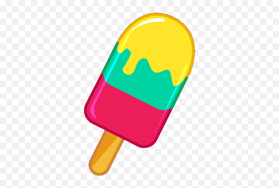 Popsicle Ice Cream Clip Art 1 Emoji,Ice Clipart
