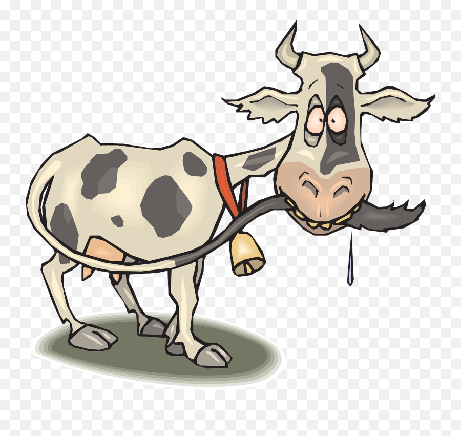 Mad Cow Ceramic Mug Png Image With No - Crazy Cow Png Emoji,Cow Clipart
