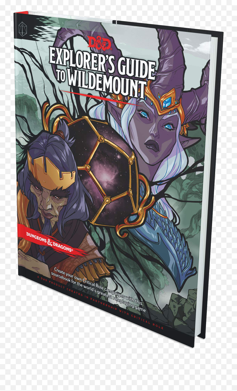 Dungeons And Dragons Exploreru0027s Of Wildemount 5th Edition U2014 3rd Universe Emoji,Dnd Png