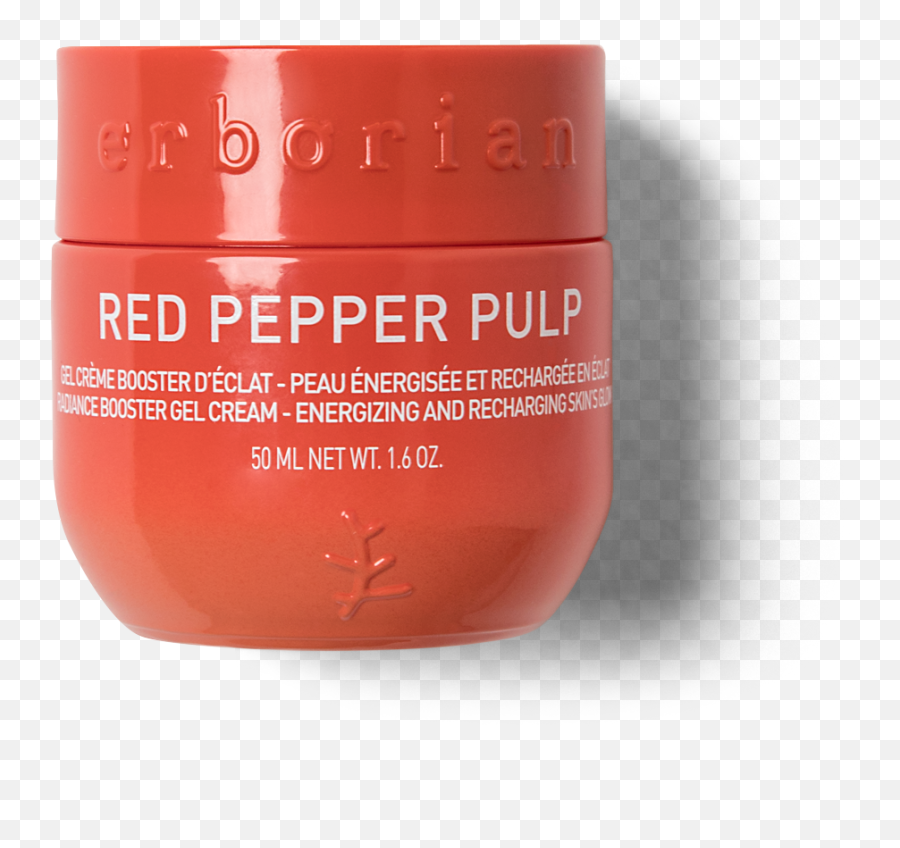 Red Pepper Pulp 16 Oz Erborian Us Emoji,Red Eye Glow Png