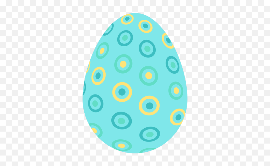 Egg Easter Painted Easter Egg Easter Egg Pattern Spot Circle Emoji,Easter Eggs Transparent