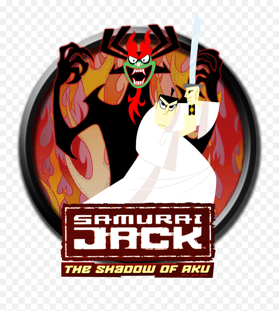 Liked Like Share - Samurai Jack Square Sticker 3 X 3 Emoji,Samurai Jack Transparent