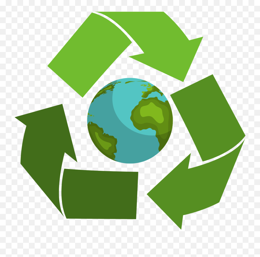 Reduce Reuse Recycle - Reduce Reuse Recycle Clipart Png Emoji,Recycle Clipart