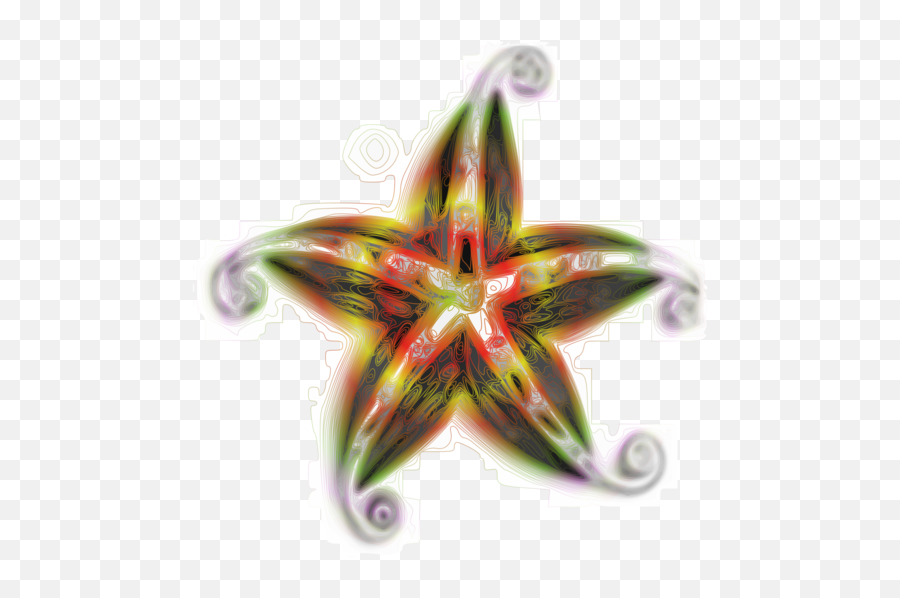 Body Jewelrystarfishdownload Png Clipart - Royalty Free Emoji,Starfish Clipart Png