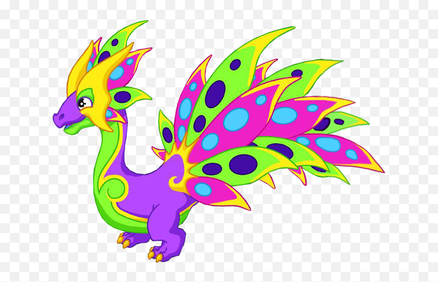 Carnival Dragon Dragonvale Wiki Fandom Emoji,Hibernate Clipart