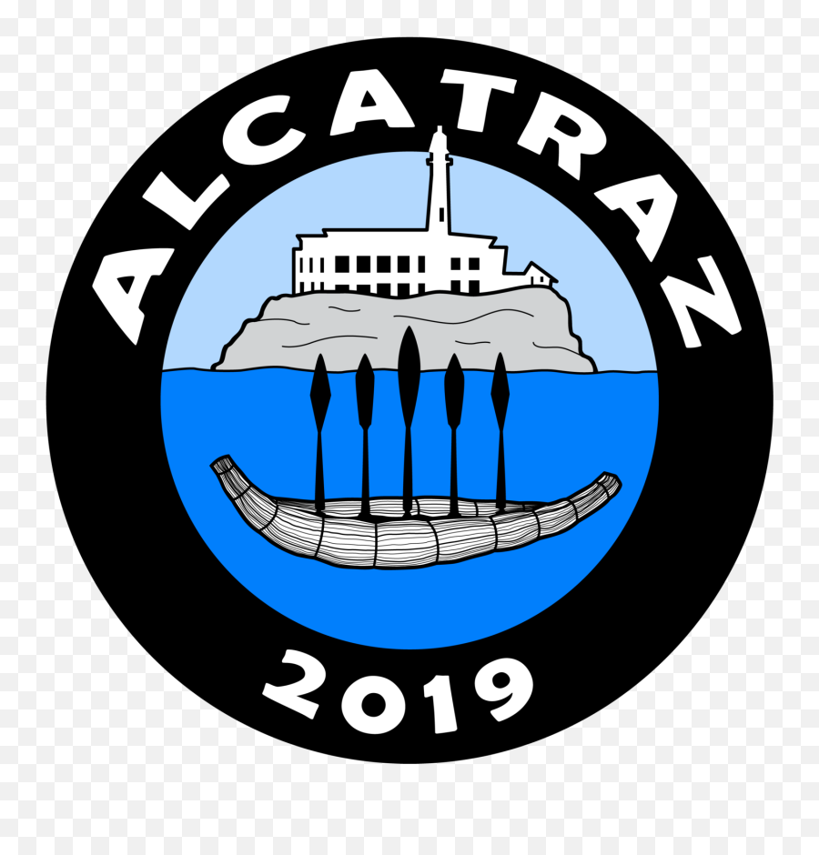 Tribal Clipart Canoe Transparent Cartoon - Jingfm Alcatraz Symbol Emoji,Canoe Clipart